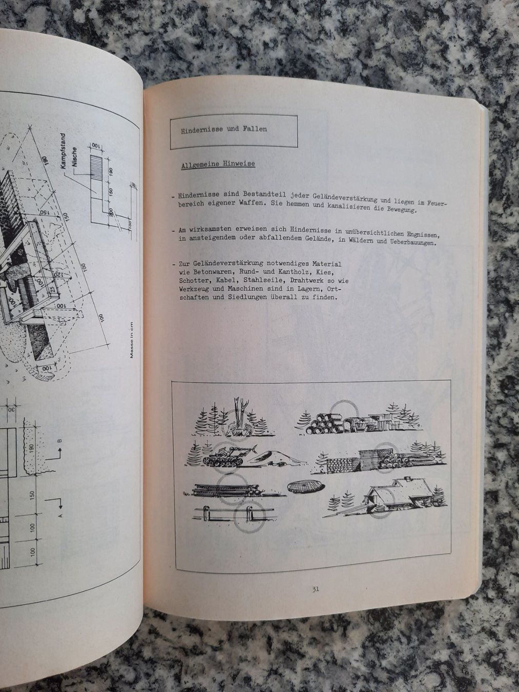 Libri: Lehrschrift Panzer Nahbekämpfung – Usato da Ruswil venduto da Sammlergeist 1