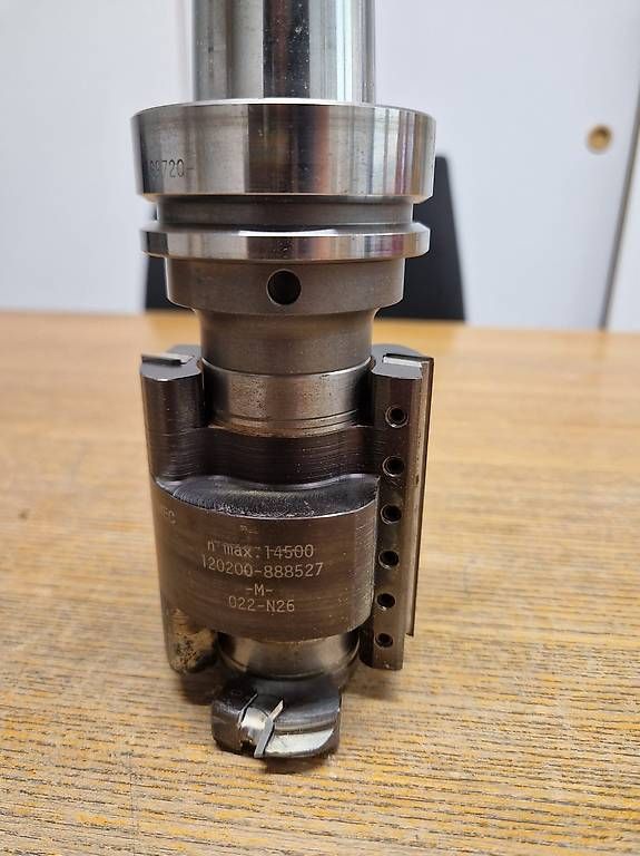 Alle Werkzeuge: Alter CNC Rover 24 Fräser  – Gebraucht aus Aesch BL von fubi04