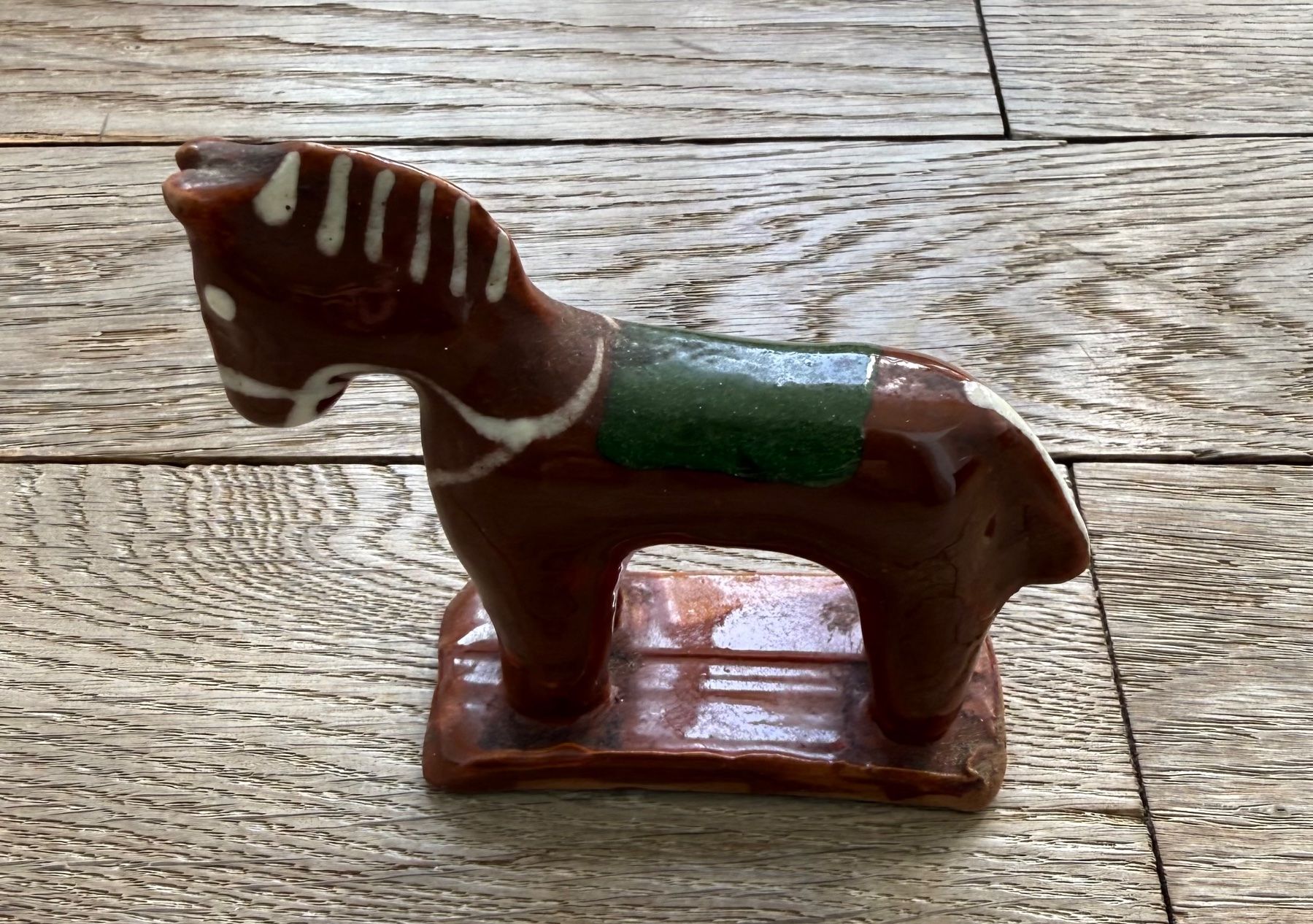 Statuette: Keramik-Rössli 1947 – Usato da Luzern venduto da Mamutpe