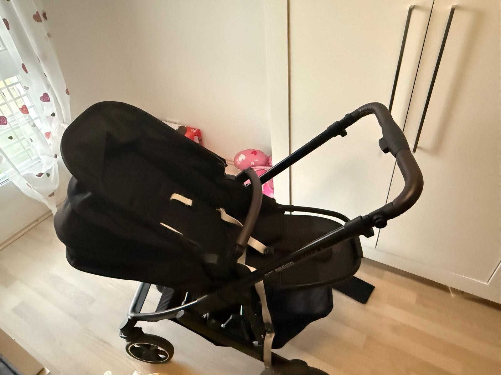 ABC Design Carrozzine: ABC Designe Kinderwagen Salsa 4 – Usato da Spreitenbach venduto da Paam92 1