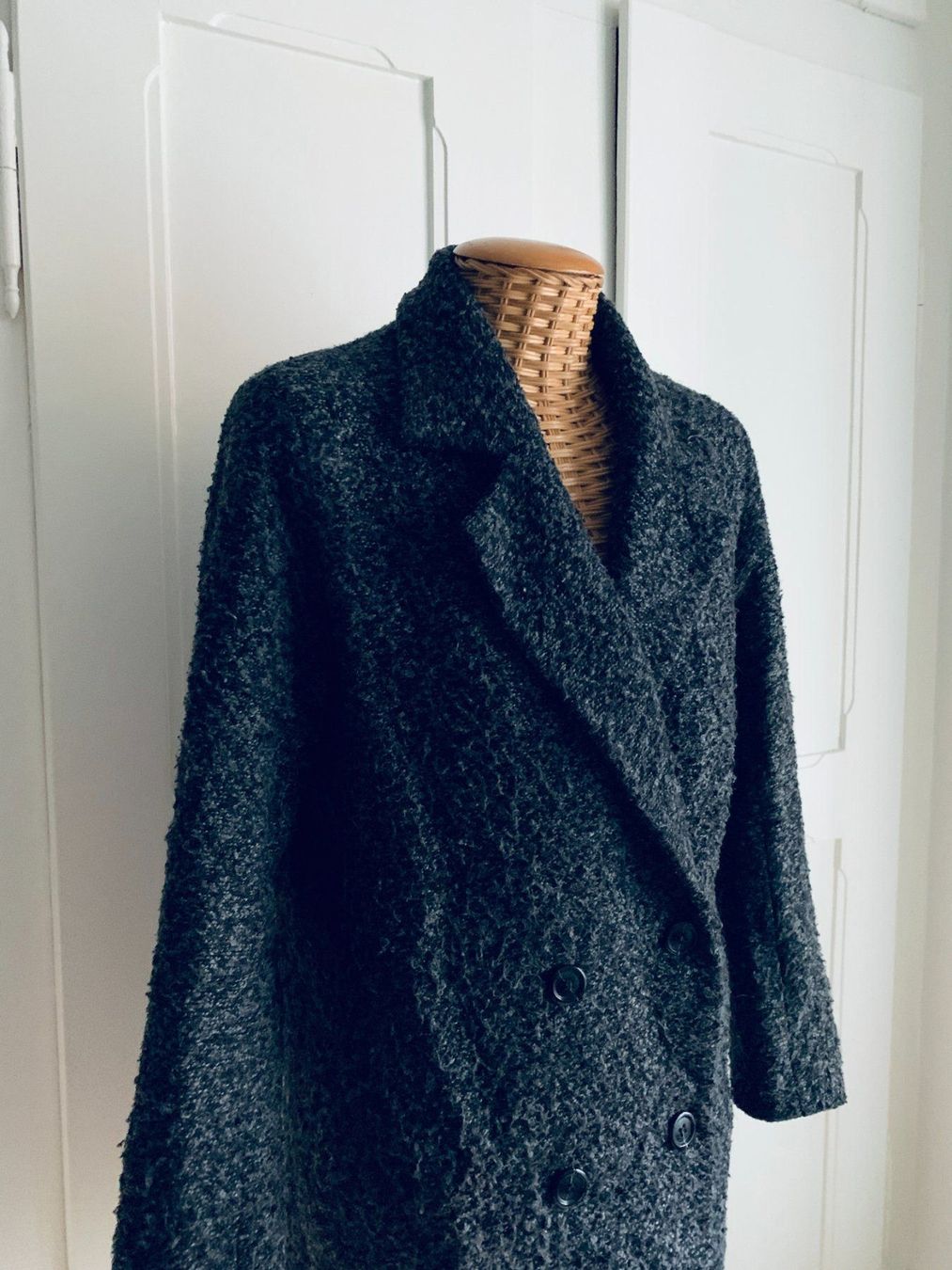 Jacken: FOREVER 21 - Jacke grau-schwarz S – Gebraucht aus Zürich von Diazaio 1