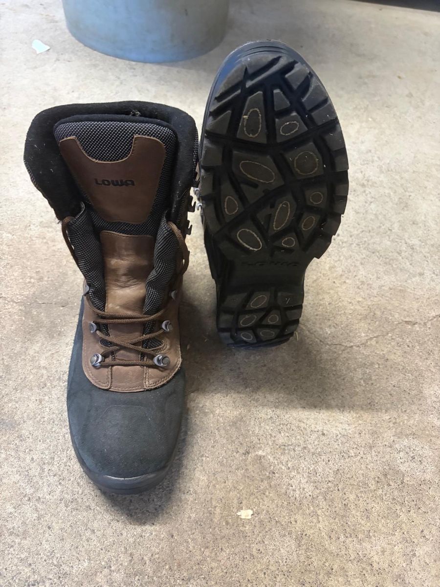 Lowa Scarpe da uomo: Lowa Winterschuh – Usato da Bäriswil BE venduto da Hindi5 1