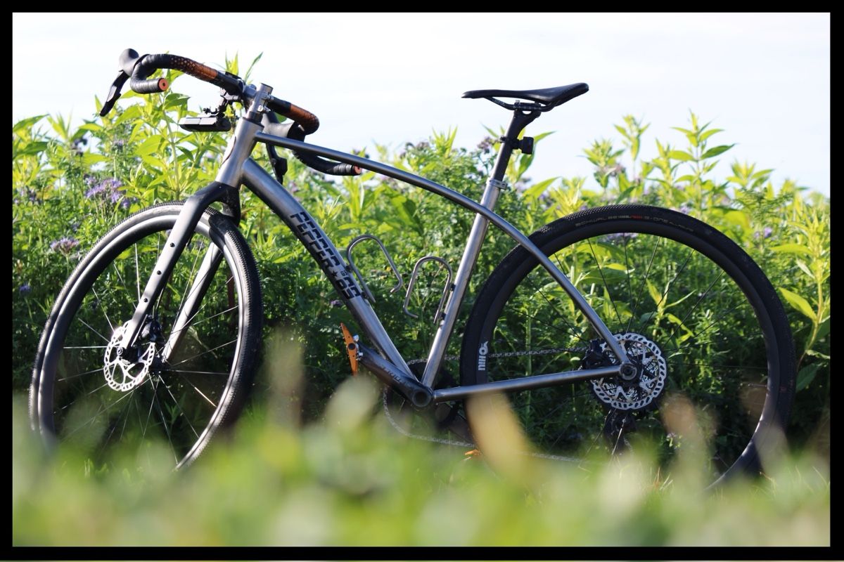 Biciclette: Gravel Titane Pepper – Usato da Bramois venduto da Neums