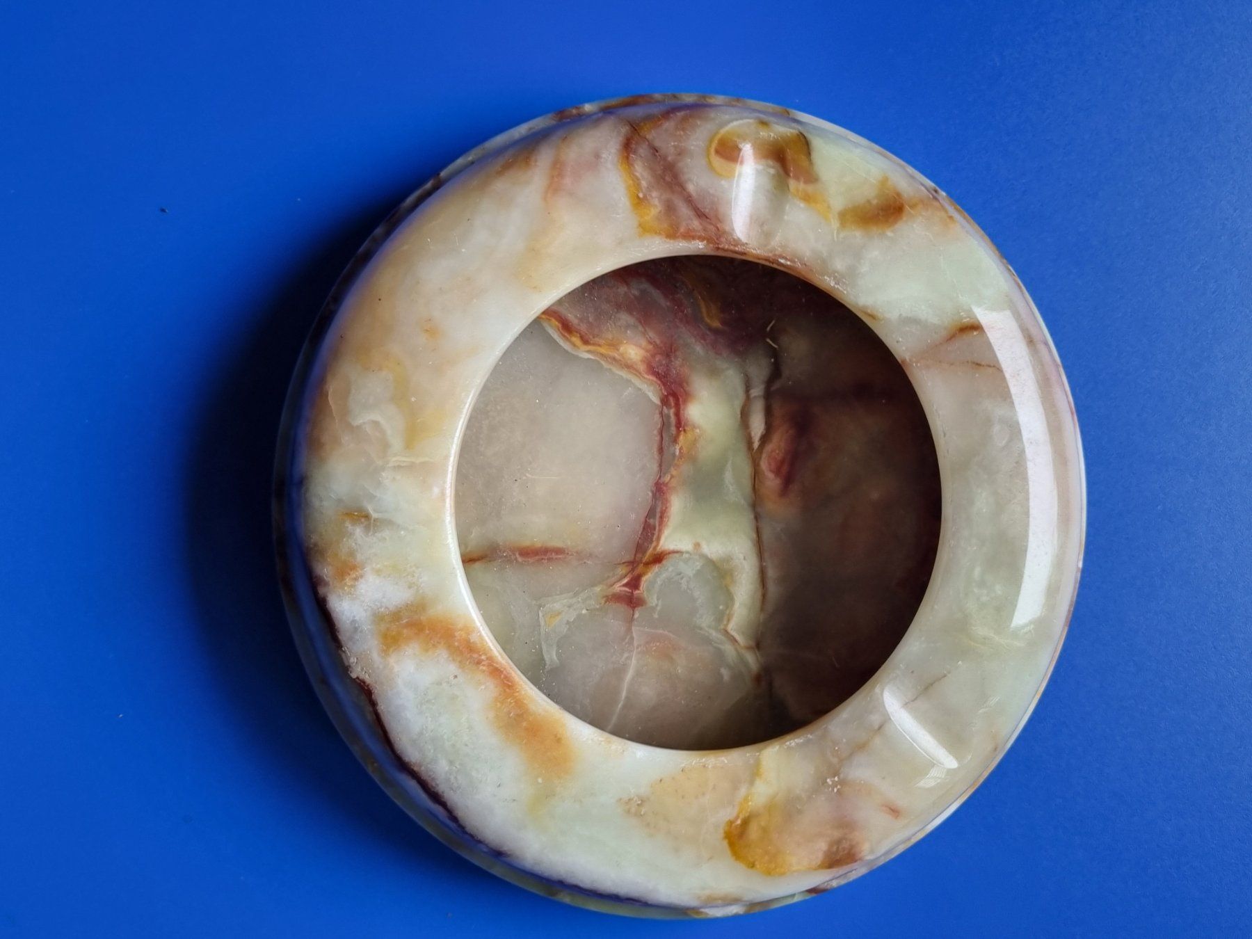 Portacenere: Aeschenbecher Schwer 1 kg+ – Usato da Schaffhausen venduto da Leveron13 5