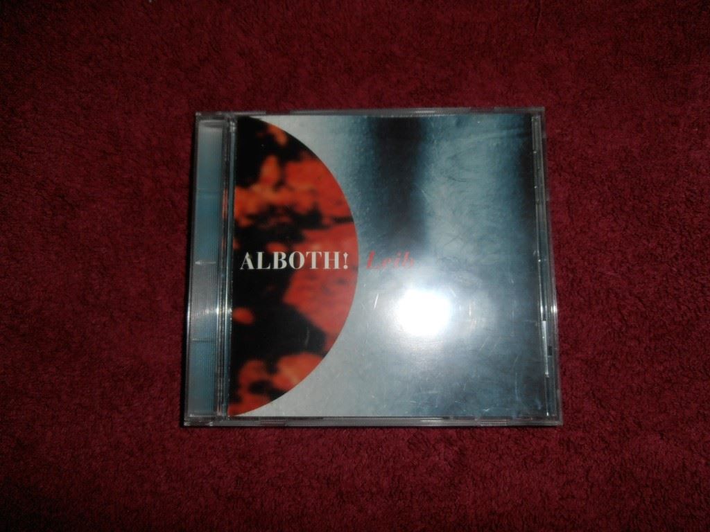 CD: Alboth! - Leib – Usato da Zürich venduto da etrhorber