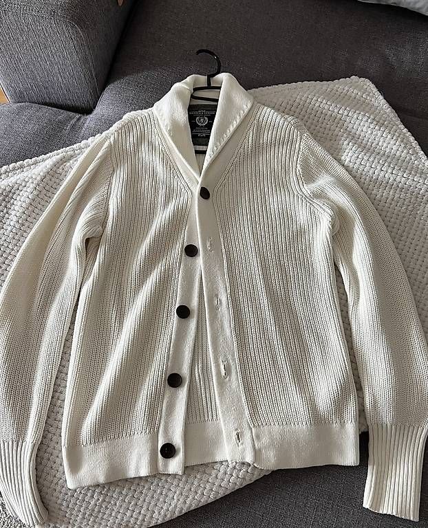 Giacche: Warren & Parker Strickjacke – Usato da Luzern venduto da CooperX 1