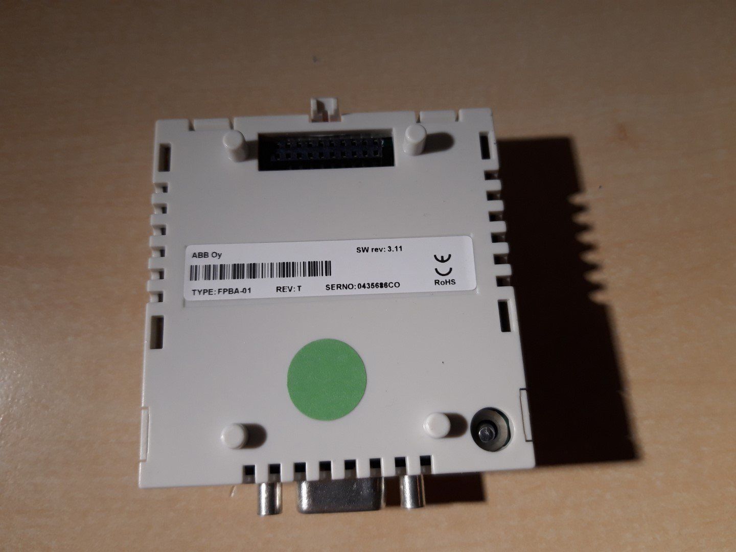 Elektronikbauteile: ABB FPBA-01 – Gebraucht aus Egliswil von Cracky81 1