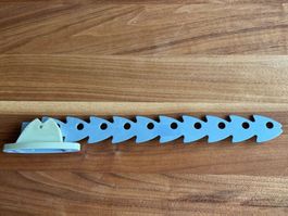 Kleiderlüfter aus Aluminium
