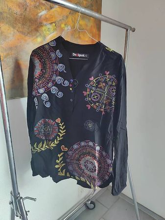 Chemisier Desigual Taille XL Neuf