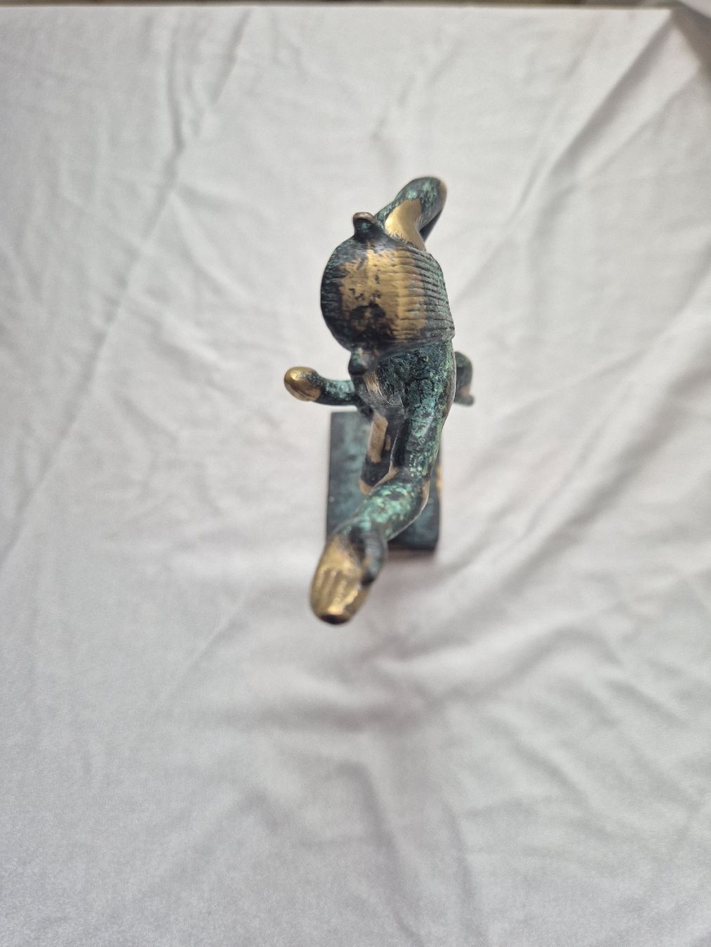 Sculture & Statue: Statuette figurine lourde – Usato da Genthod venduto da Lenas9 5