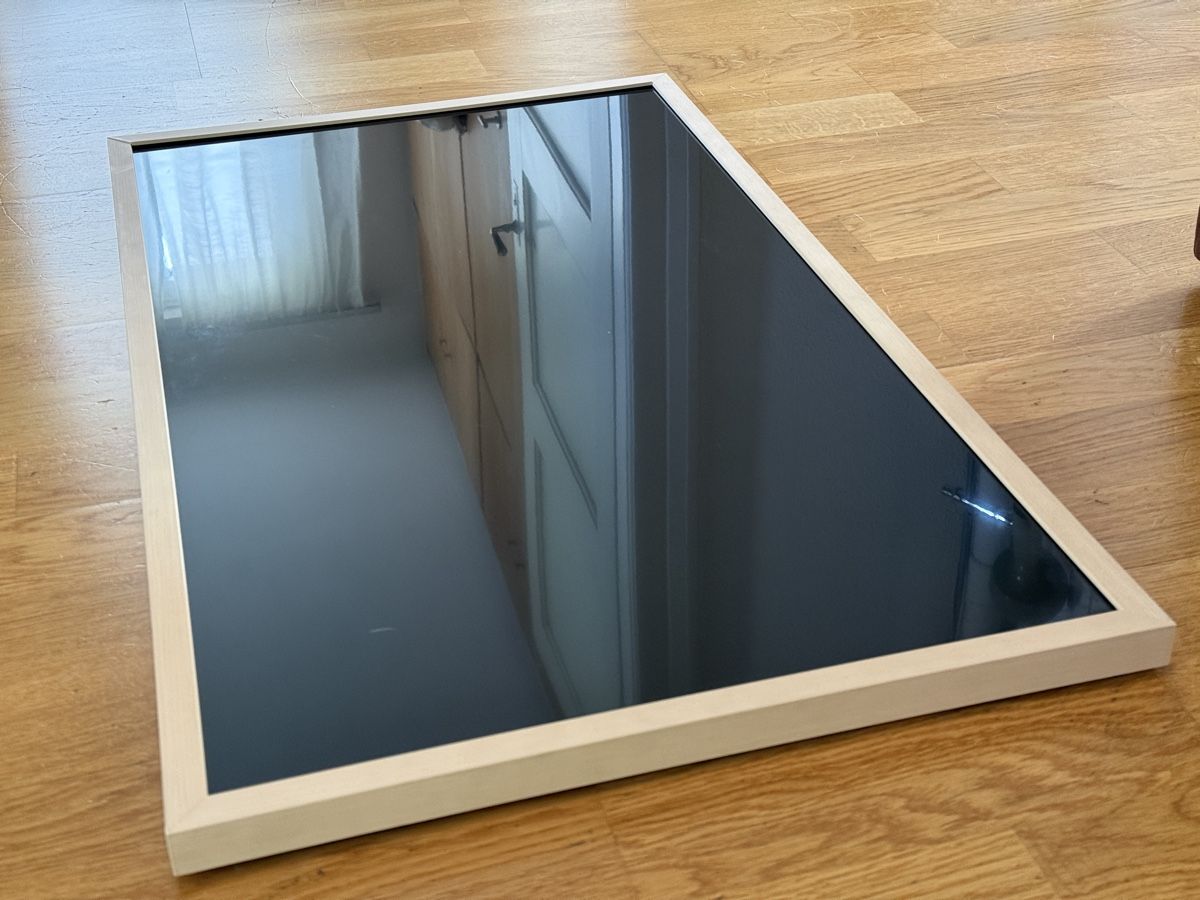 Fernseher: Samsung QE32LS03T The Frame 4.0 – Gebraucht aus Bottmingen von theskymax