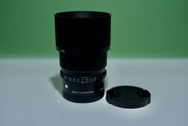 Sigma 90mm f/2.8 DG DN (I-Series)