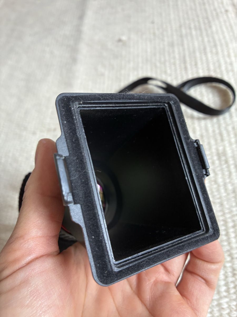 Nikon Fotocamera: LCDVF Screen loupe- Kinotehnik – Usato da Bern venduto da wisemagpie 8