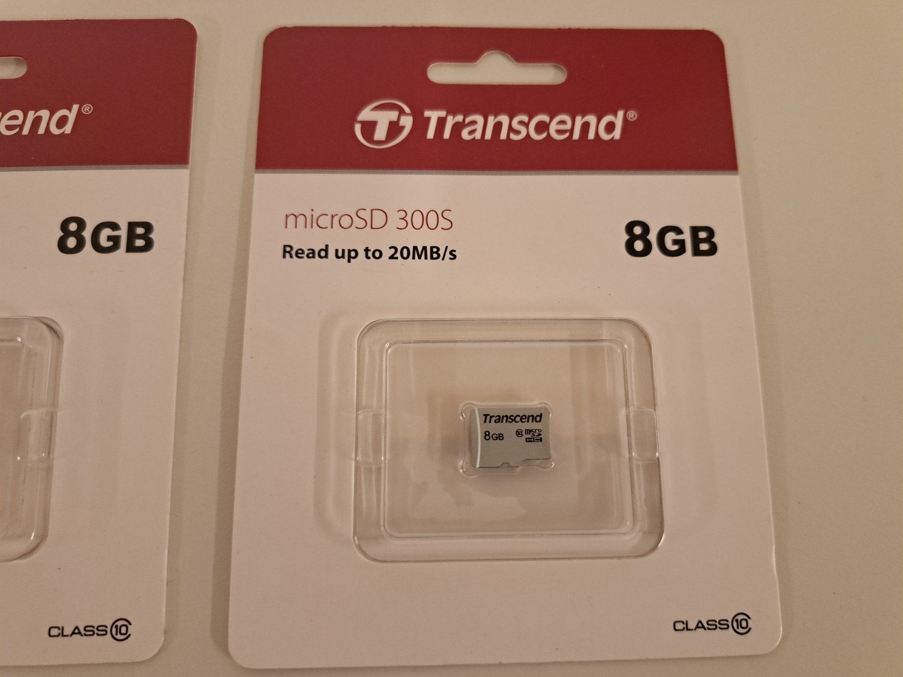 Speicherkarten: Lot mit Speicherkarten SD Micro 8GB – Neu und originalverpackt aus Belp von deal-now 2