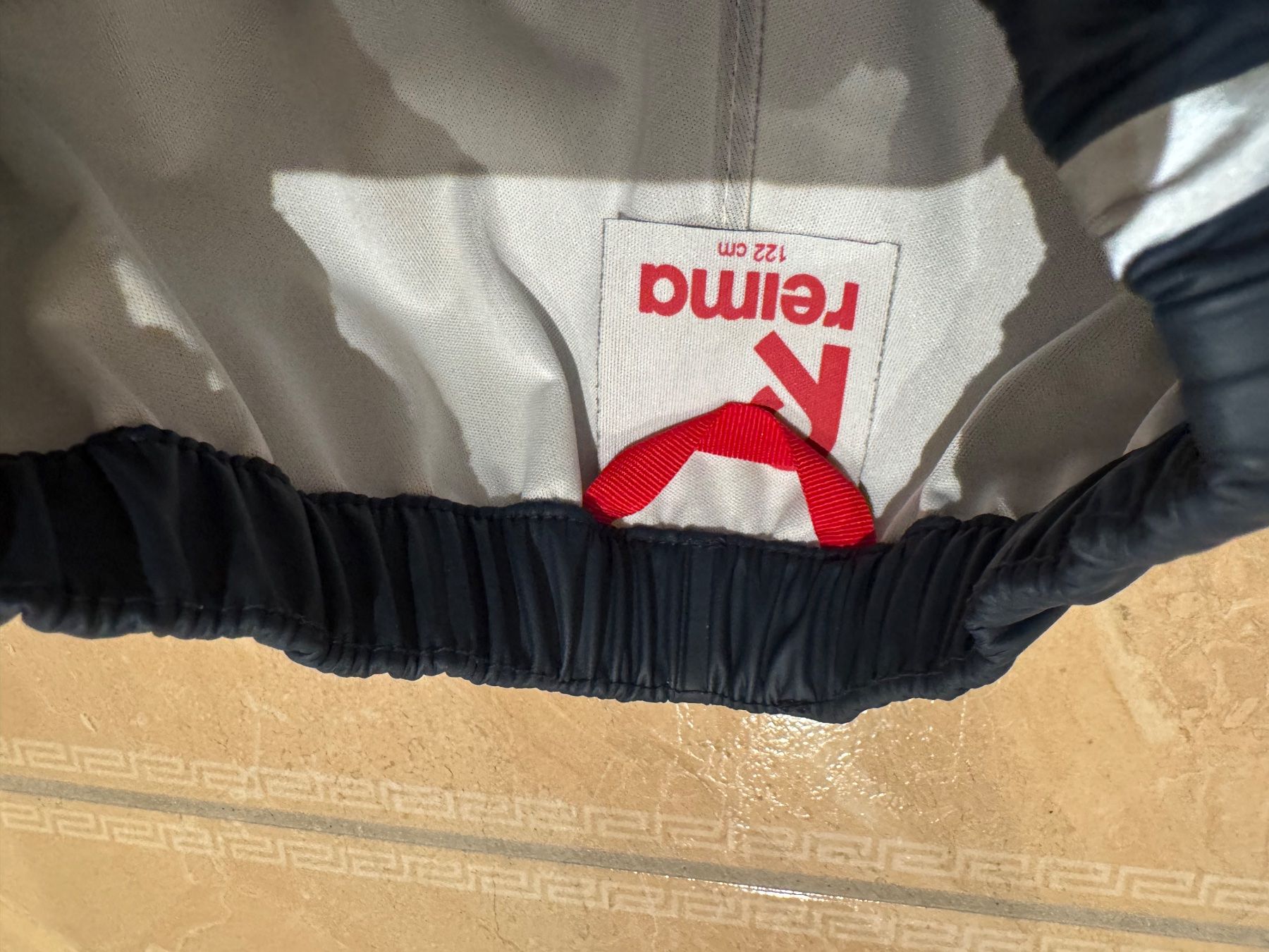 Reima Pantaloni: Reima NWT Regenhose, 7J 122 – Usato da Klingnau venduto da Markus14 3
