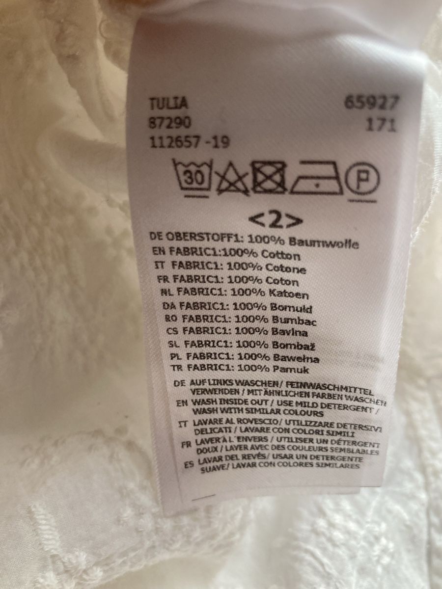 Drykorn Blusen: Bluse der Marke Drykorn – Gebraucht aus Binningen von kku01 3
