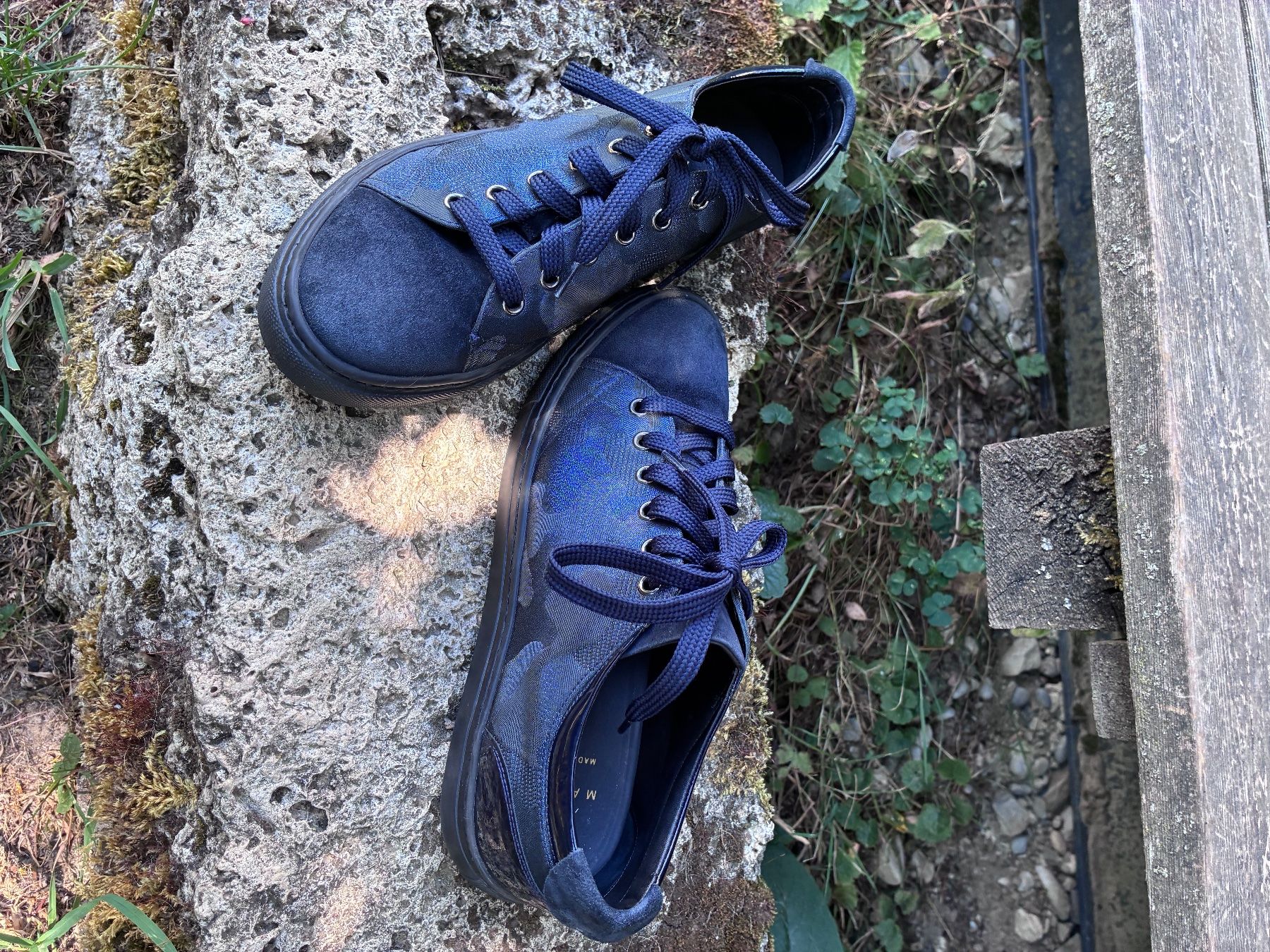 Chaussures femmes: Sneaker von MaiMai – D'occasion à Bibern SO par goldenblue