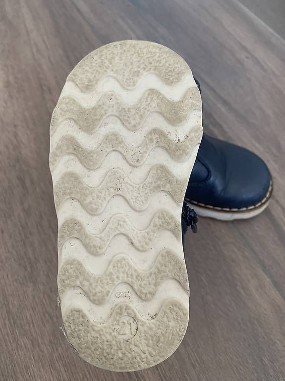 Scarpe per ragazzi: Jacadi - nr. 21  – Usato da Sala Capriasca venduto da Rubyrudy 3