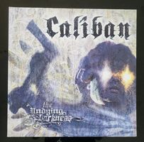 Caliban - the undying darkness - vinyl