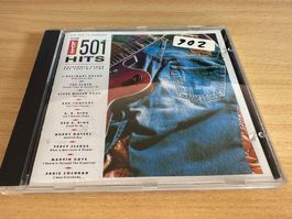 The Levi's 501 Hits (Originals Stand The Test Of Time)