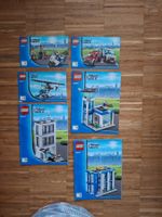 Lego 60047 - Ausbruch aus der Polizeistation