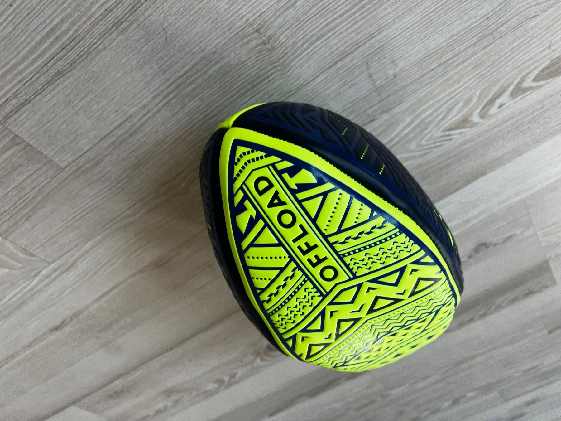 Palloni: Offload Rugy Ball – Usato da St. gallen venduto da Weltaristokrat 2