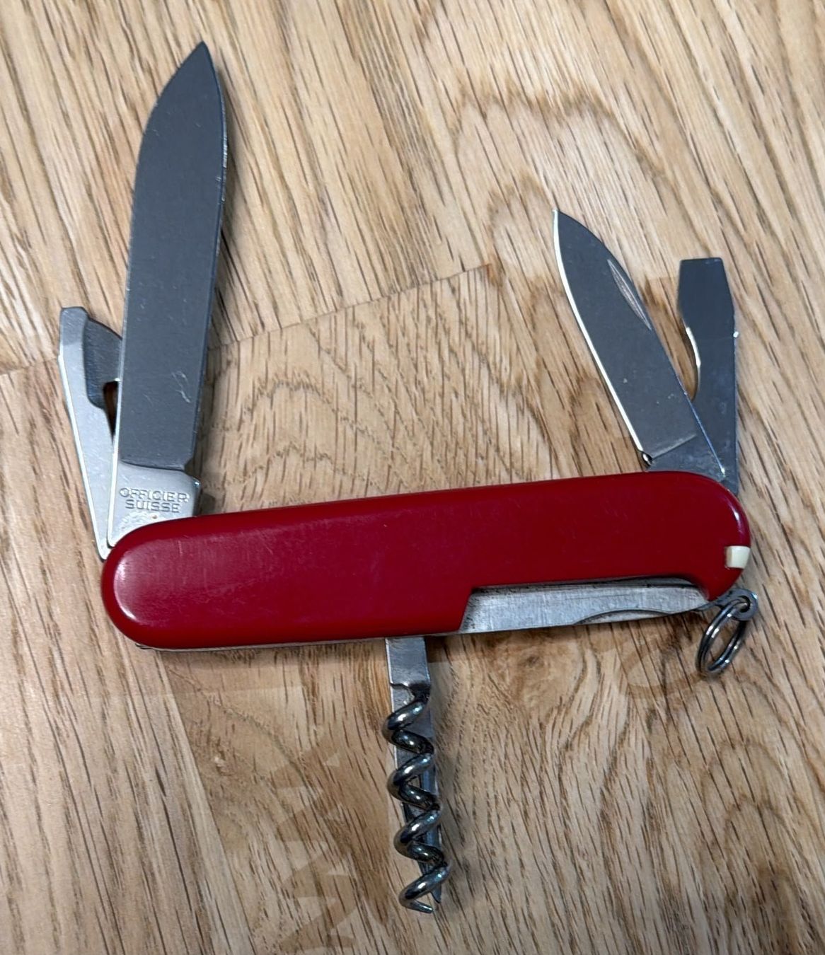 Victorinox Coltelli tascabile: VICTORINOX TASCHENMESSER – Usato da Zürich venduto da Frei-Occasionen 5