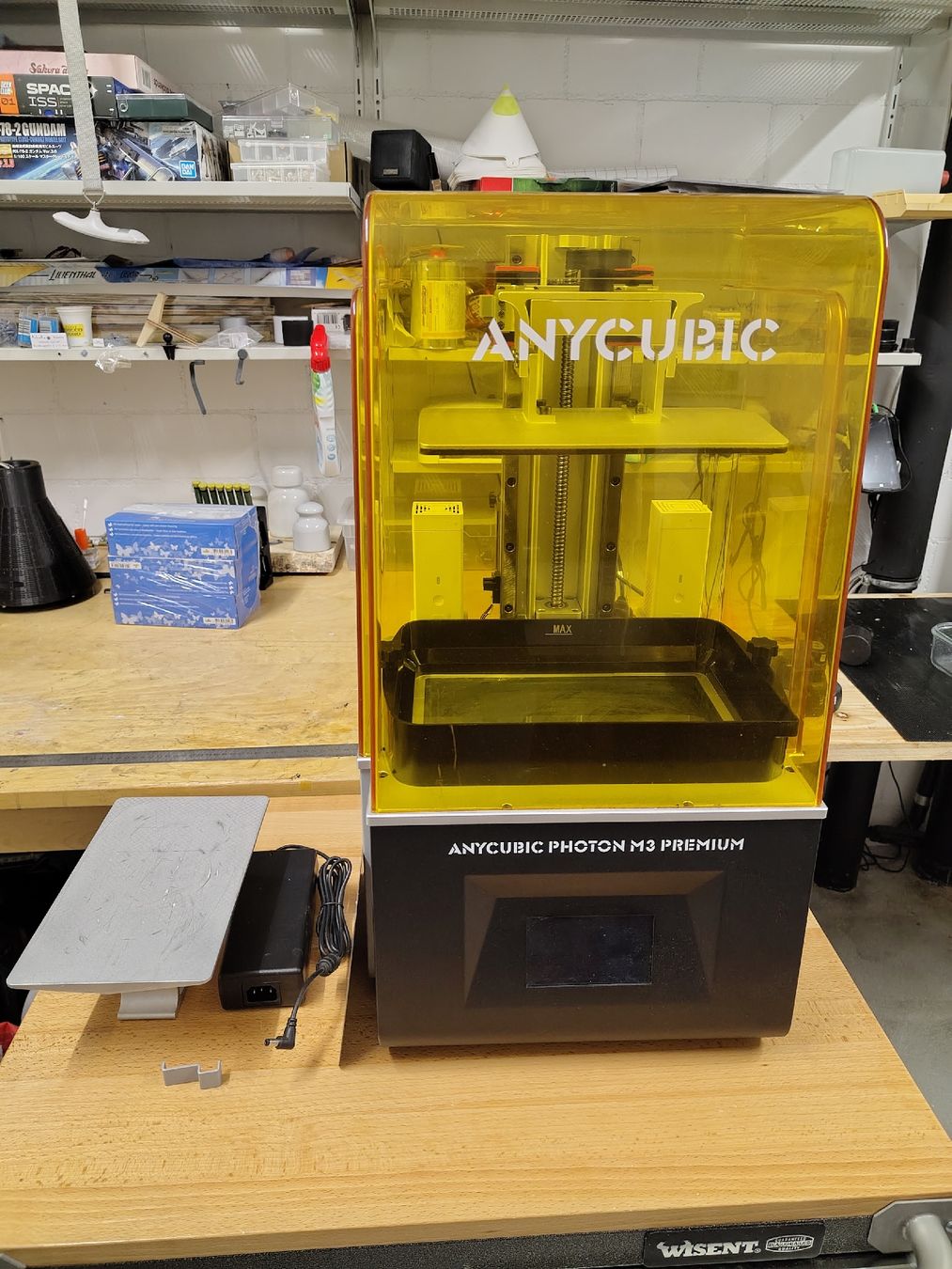 Anycubic Imprimante 3D: Anycubic Photon M3 Premium  – Défectueux à Nussbaumen AG par xuniL