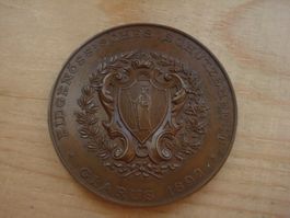 (M3) Swiss shooting Glarus 1892 808e