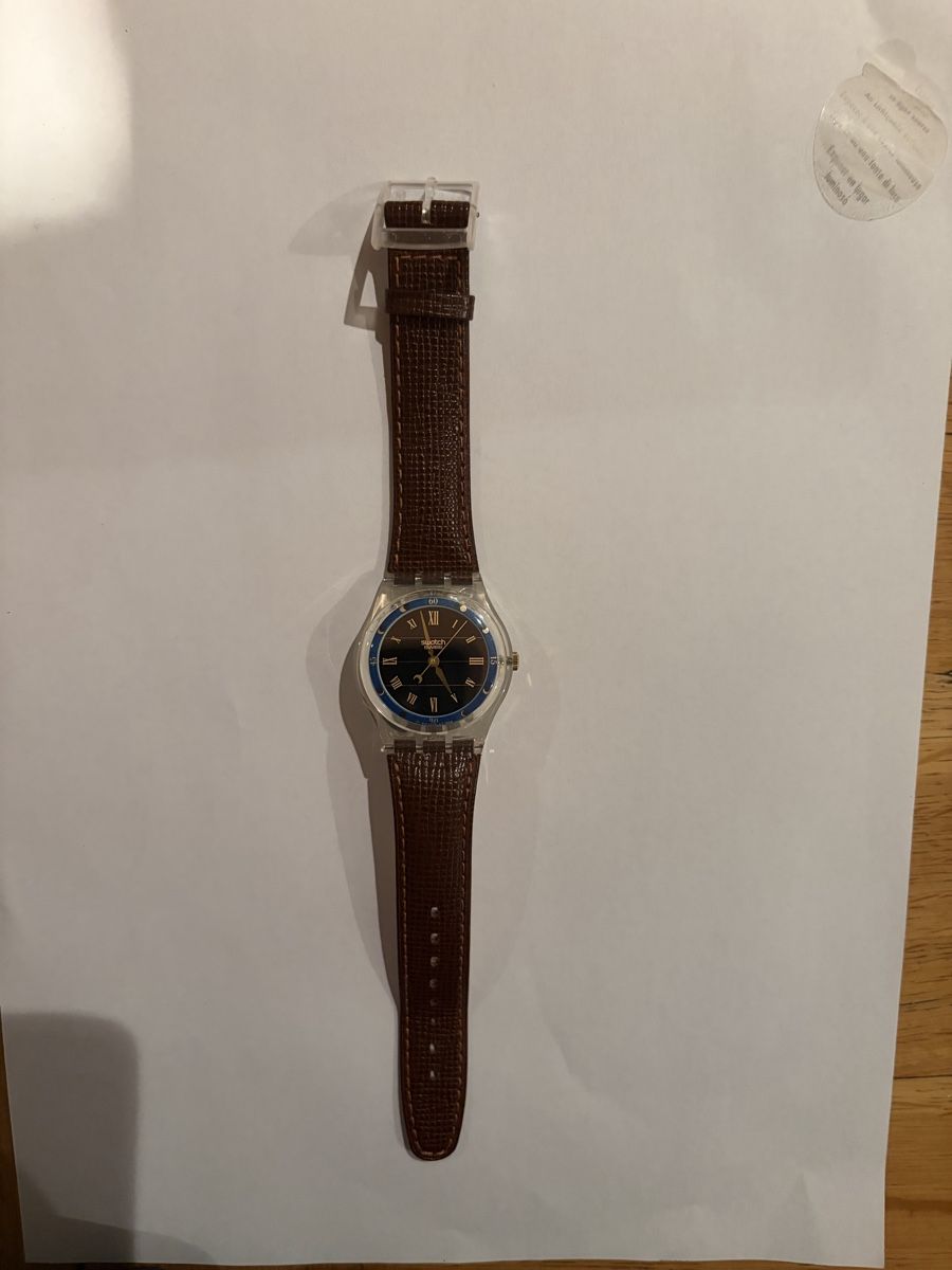 Swatch Uhren: Swatch "Gufo" – Gebraucht aus Echallens von JAR69 2