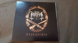 Horna - Vuohipaimen 7" Single Vinyl LP BLACK METAL