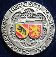 Bernisches Kant. Kl. Kal. Schützenfest Thörigen 1976