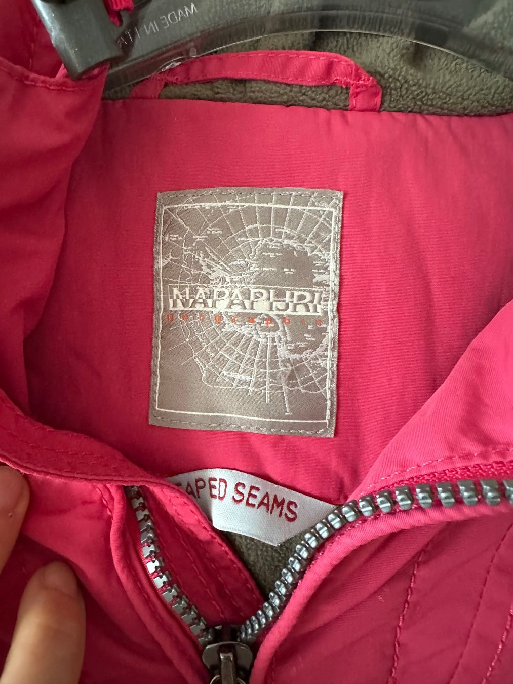 Napapijri Giacche & Cappotti: Napapijri Jacke 110/116 – Usato da St. Moritz venduto da dferrarini 2