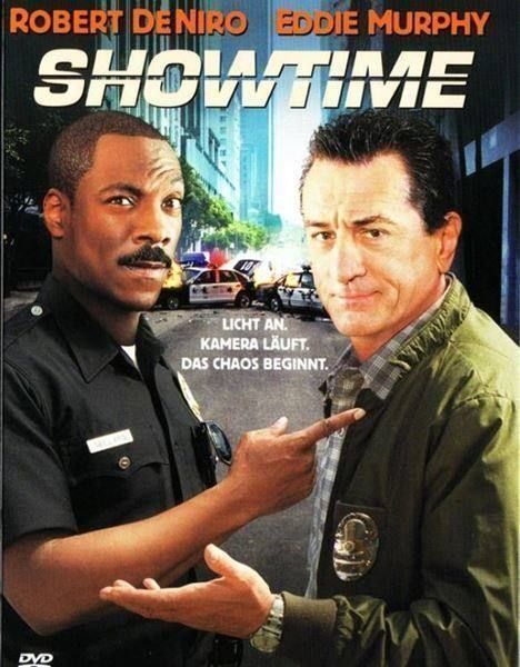 Tutti i DVDs: Showtime – Usato da Horn venduto da Wings0
