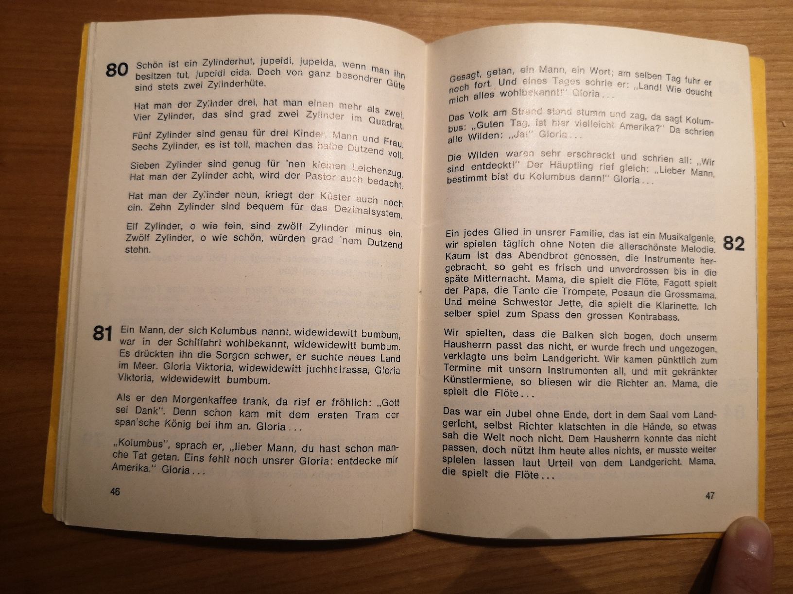 Libri: Liederbuch Lalibu – Usato da Sissach venduto da cor_n2dt 3
