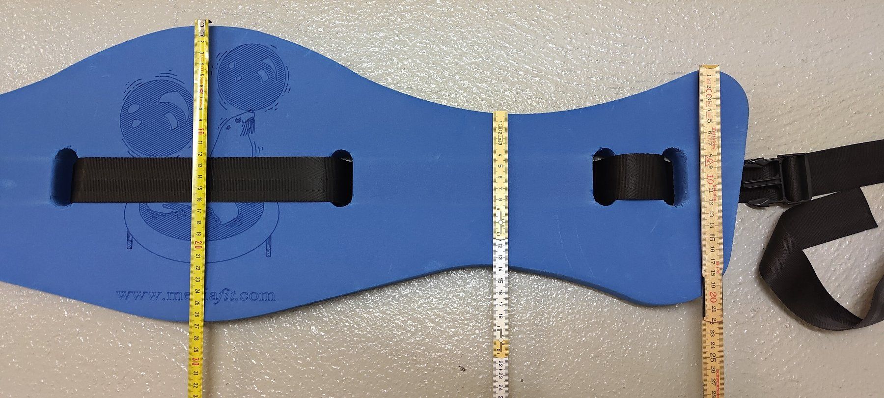 Schwimmwesten: Aquafitness-Gurt / Grösse XL – Gebraucht aus Merlischachen von tangooo 3