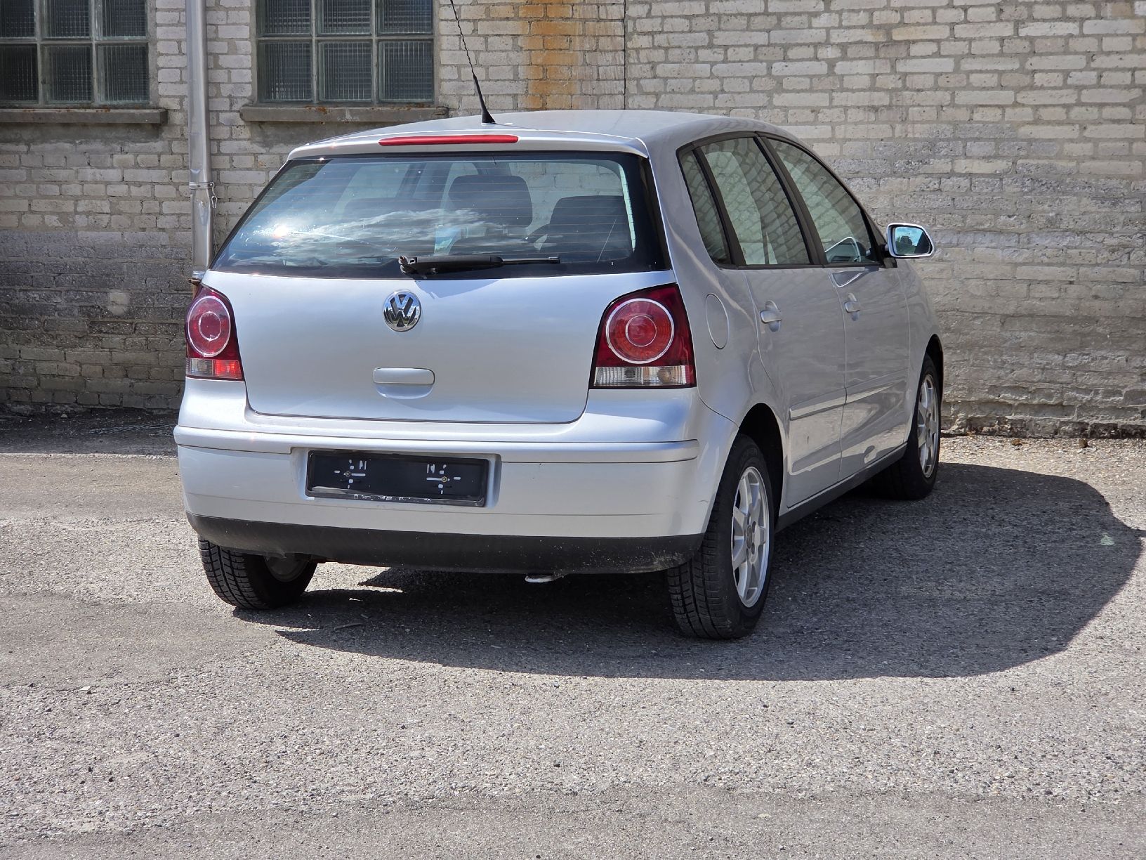 VW Autos: VW Polo – Gebraucht aus Gossau SG von mai_zmd7 2