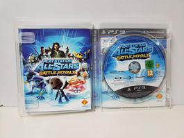 PS3 Playstation All-Stars Battle Royale