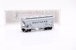 Micro Trains 92120 Southern 2-Bay ACF Center Flow, Spur N