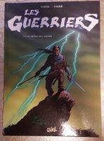 Les guerriers  N 5    (T.B.E.) Le trône des Salens
