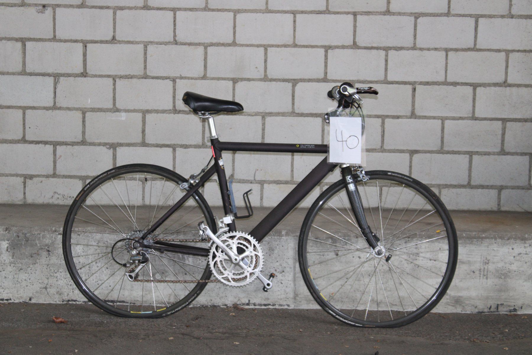 Velos: Occasionsvelo 40 – Defekt aus Winterthur von VeloordnungFundbuero
