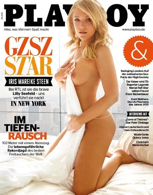 Riviste & Magazine: 5 x Playboy, Star-Cover, 2014 - 2022 – Nuovo (secondo la descrizione) da Sennhof - Winterthur venduto da sidesurfer 2