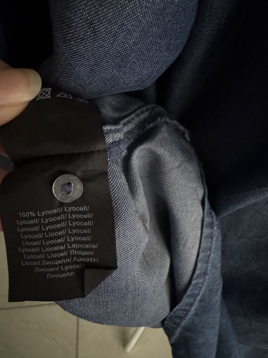 Blusen: Jeansbluse  – Neu (gemäss Beschreibung) aus Muttenz von einfach-schoen 4