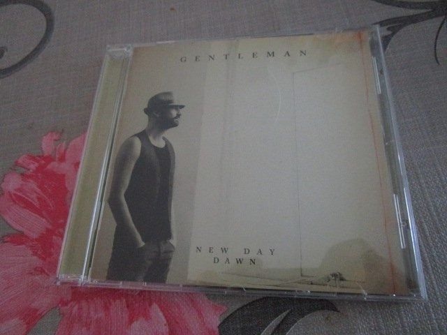CD: Gentleman - New Day Dawn CD – Usato da Olten venduto da Disc-Ausverkauf