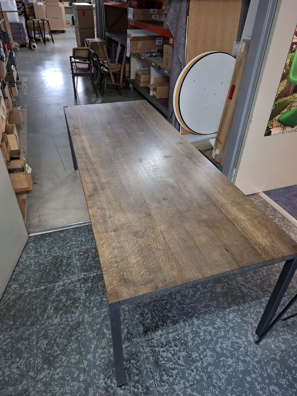 Tavoli: IGN Esstisch 240x90cm – Usato da Gossau ZH venduto da Volki20