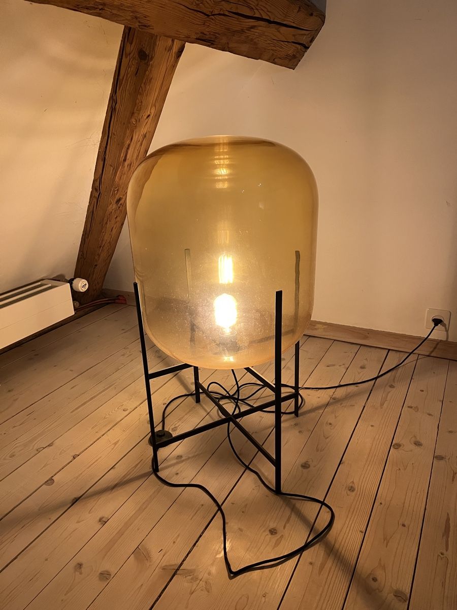 Lampade: Pulpo - Oda Leuchte medium – Nuovo (secondo la descrizione) da Hausen am Albis venduto da schoggi-chueche 3