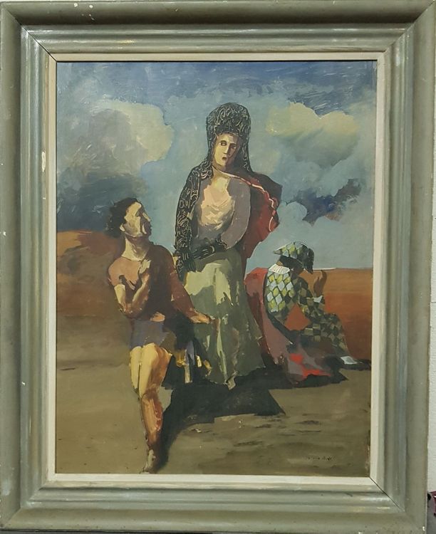 Paul Robert PERRIN (19041954) Kaufen auf Ricardo