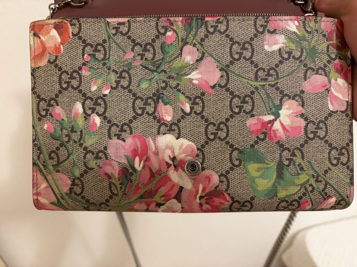 Gucci Borse da donna: Gucci Dionysus Clutch – Nuovo (secondo la descrizione) da Erlenbach ZH venduto da sun_ws99 9
