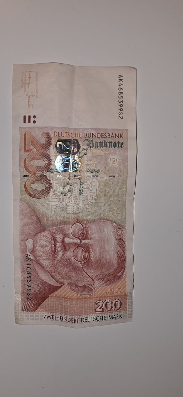 Banconote: 200 Deutsche Mark – Usato da Solothurn venduto da Solo11
