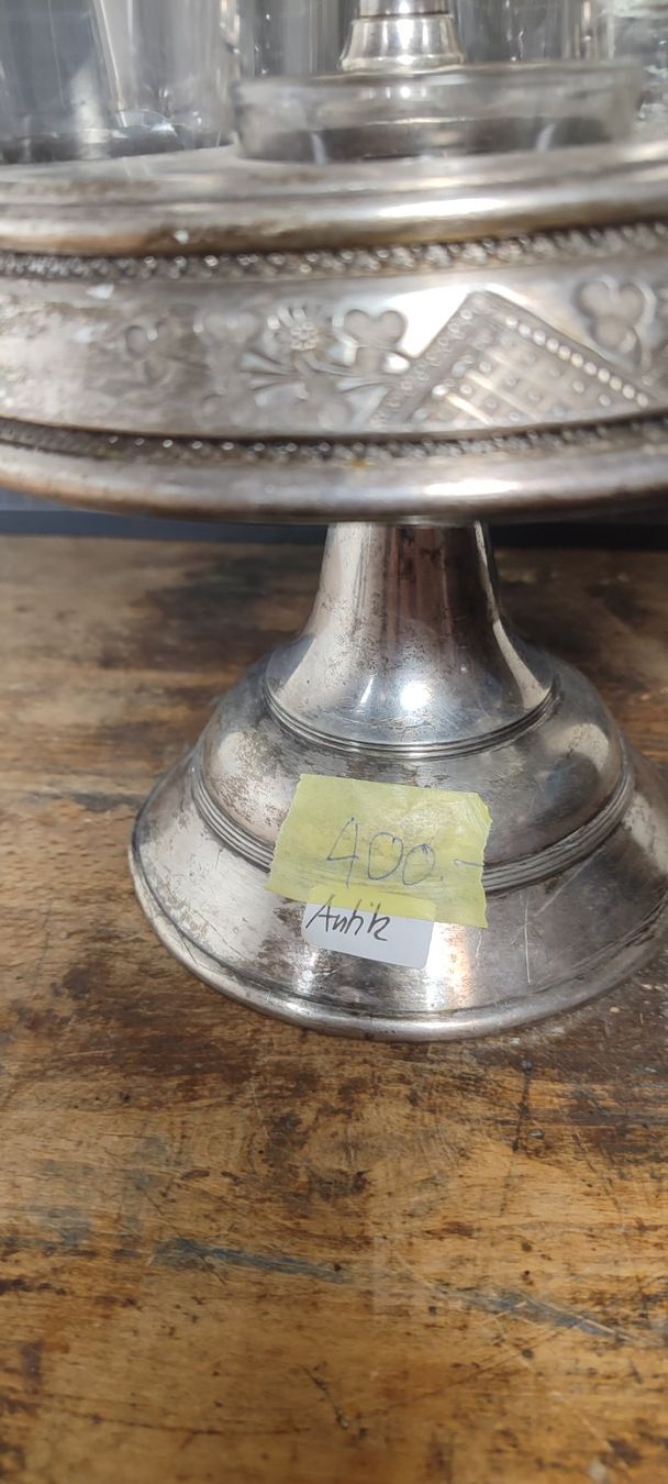 Bicchieri: Wunderschöner sehr alte Silber MANAGE – Usato da Gelterkinden venduto da MYSTOREFORYOU4460 2